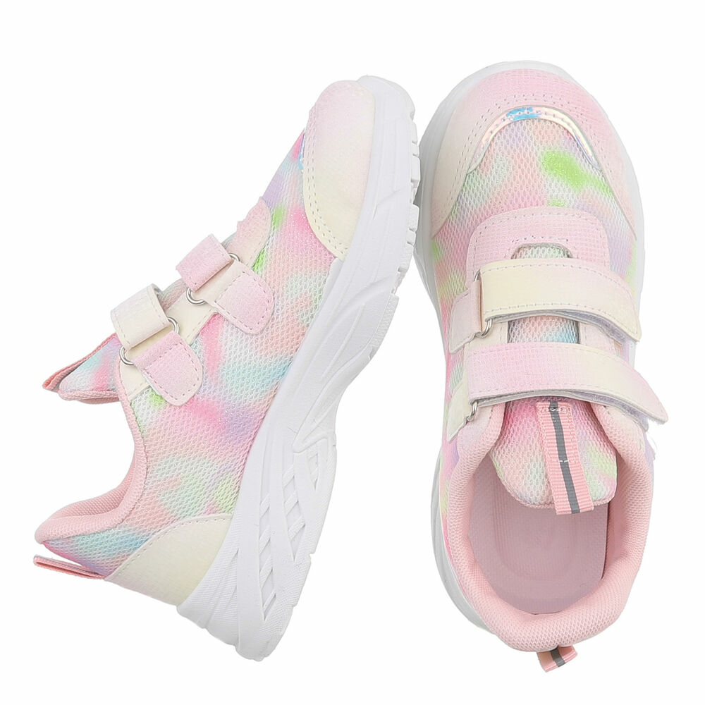 Pantofi casual copii - roz