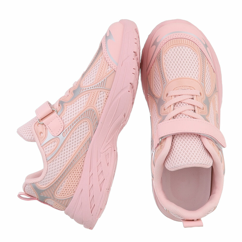 Pantofi casual copii - roz