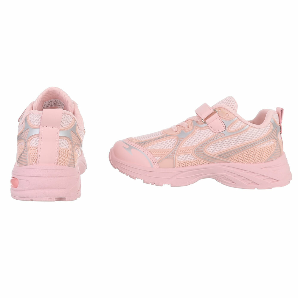 Pantofi casual copii - roz
