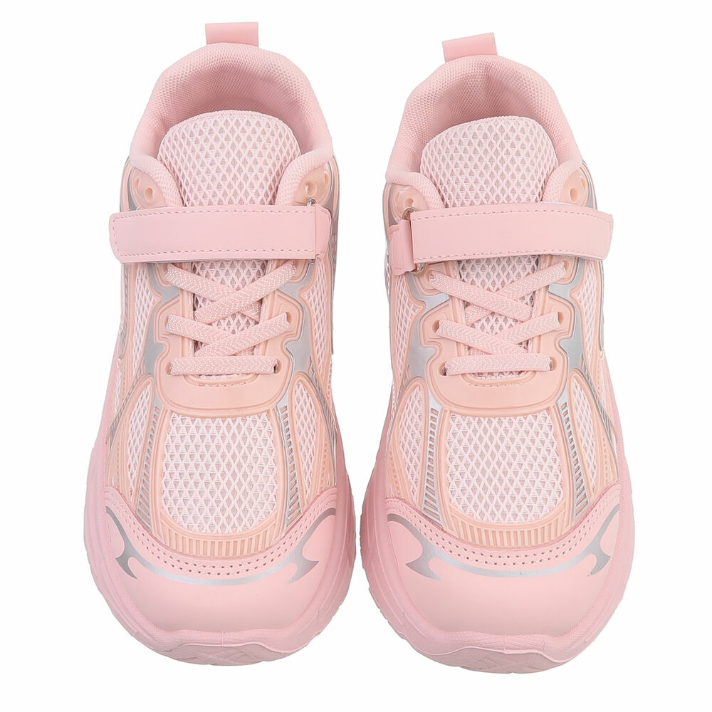 Pantofi casual copii - roz
