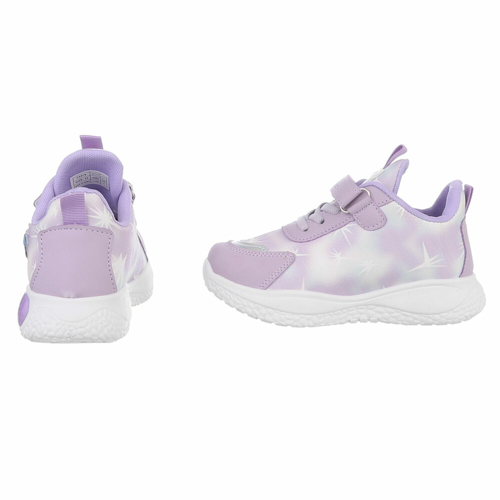 Pantofi casual copii - violet