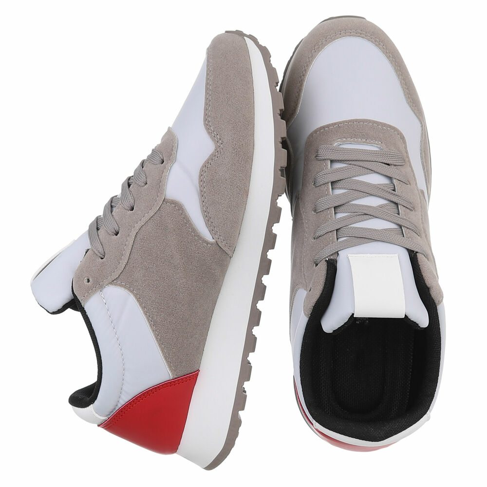Pantofi casual - grigio barbati