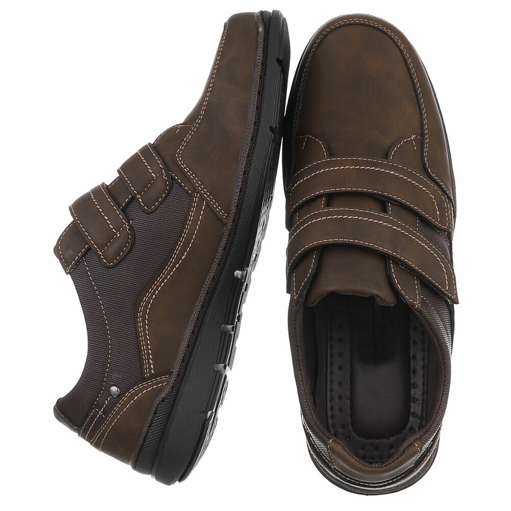 Pantofi casual - kaki barbati