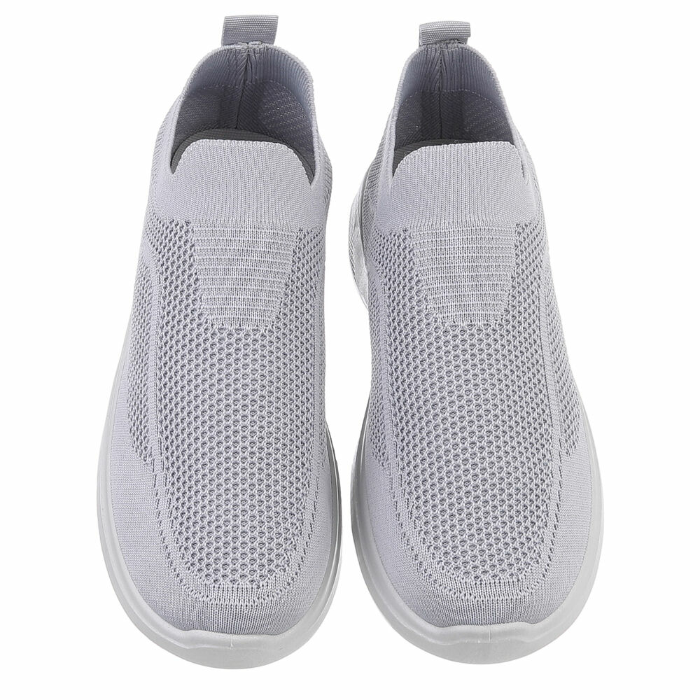 Pantofi casual - lgrey barbati