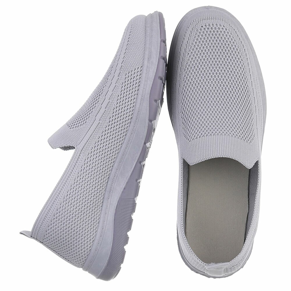 Pantofi casual - lgrey barbati