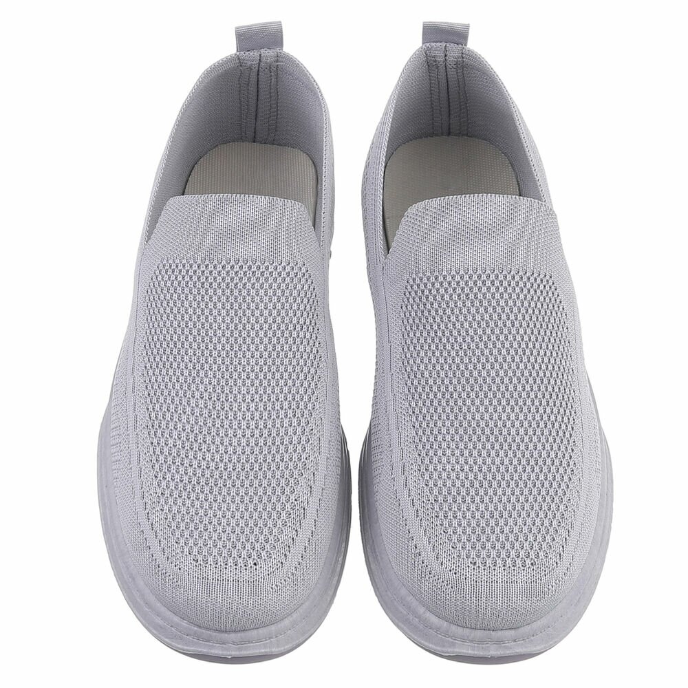 Pantofi casual - lgrey barbati