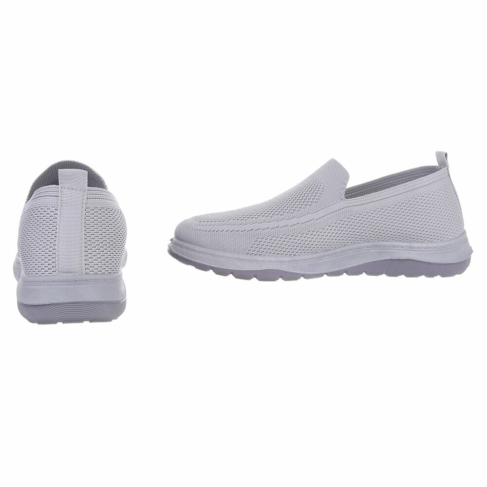 Pantofi casual - lgrey barbati