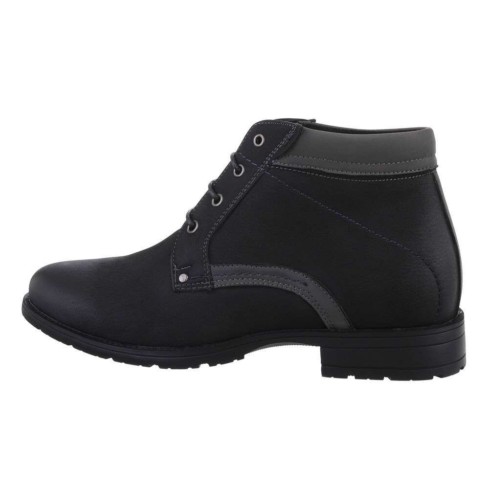 Pantofi casual - negru barbati