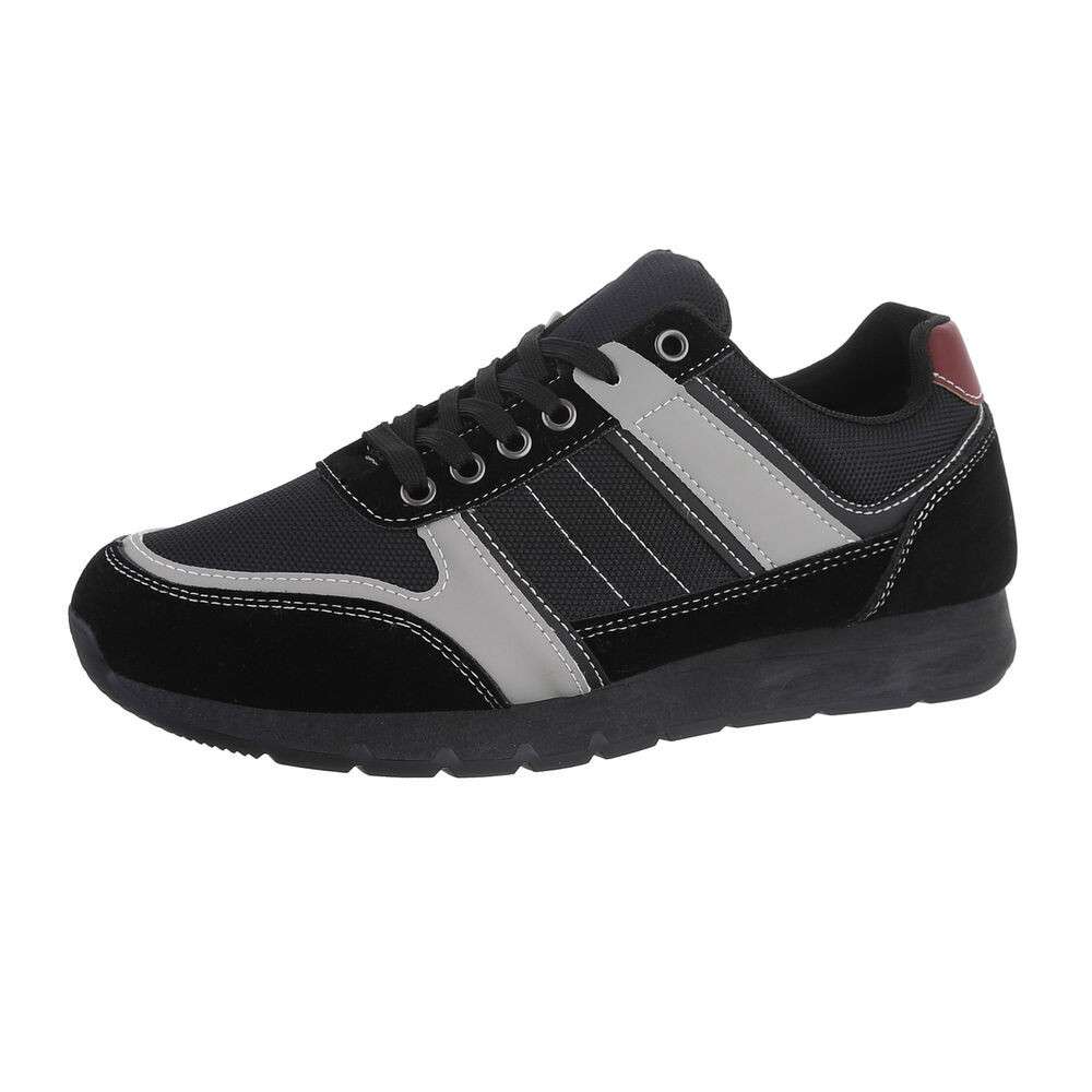 Pantofi sport - negru barbati