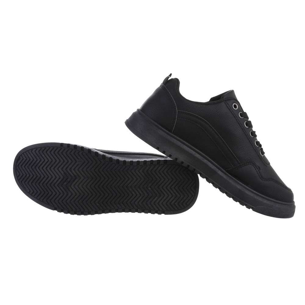 Pantofi casual - negru barbati