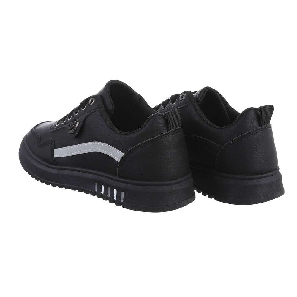 Pantofi casual - negru barbati