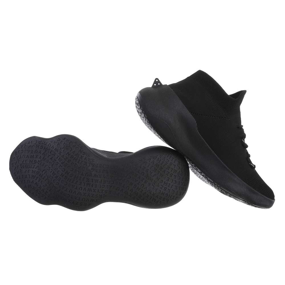 Pantofi casual - negru barbati