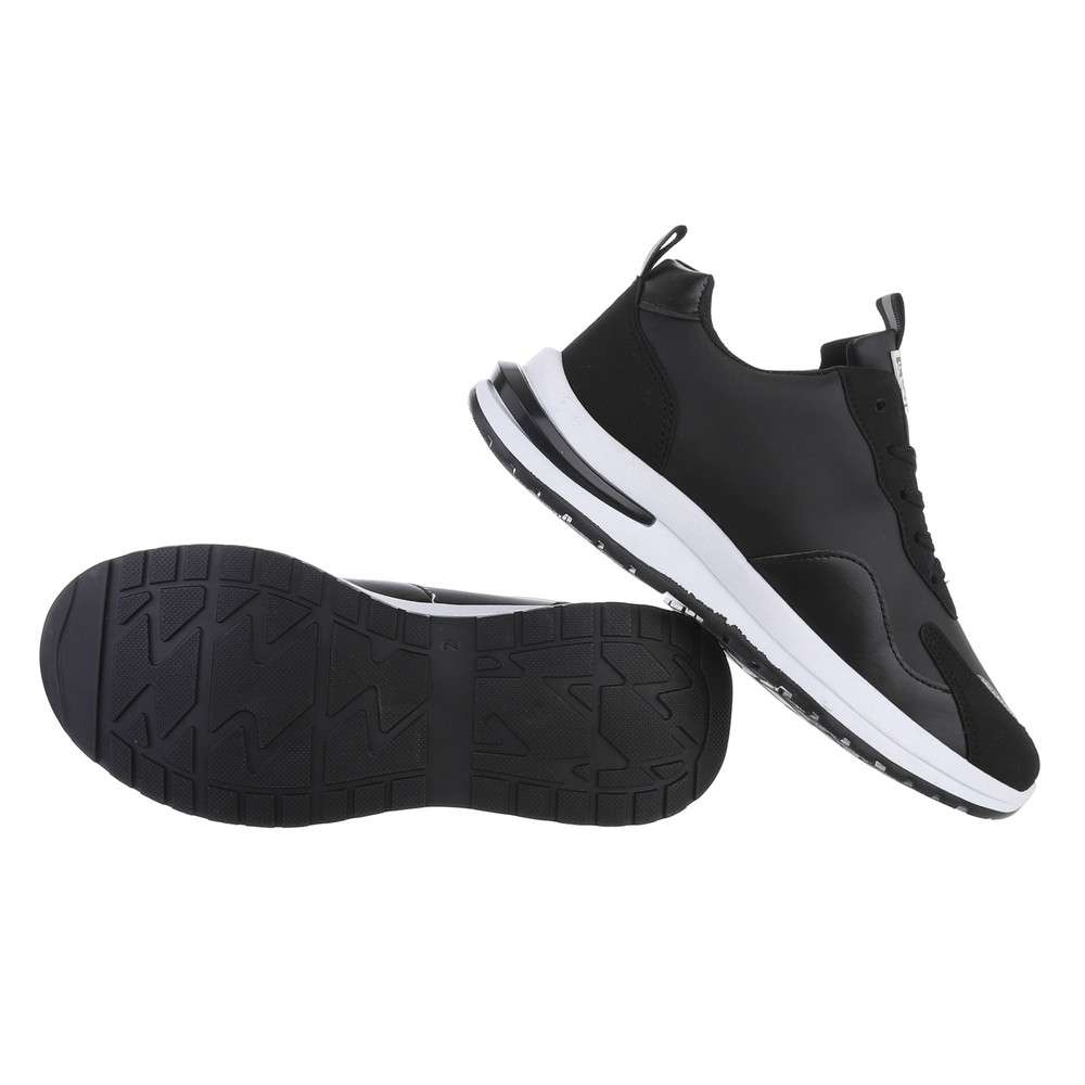 Pantofi sport - negru barbati