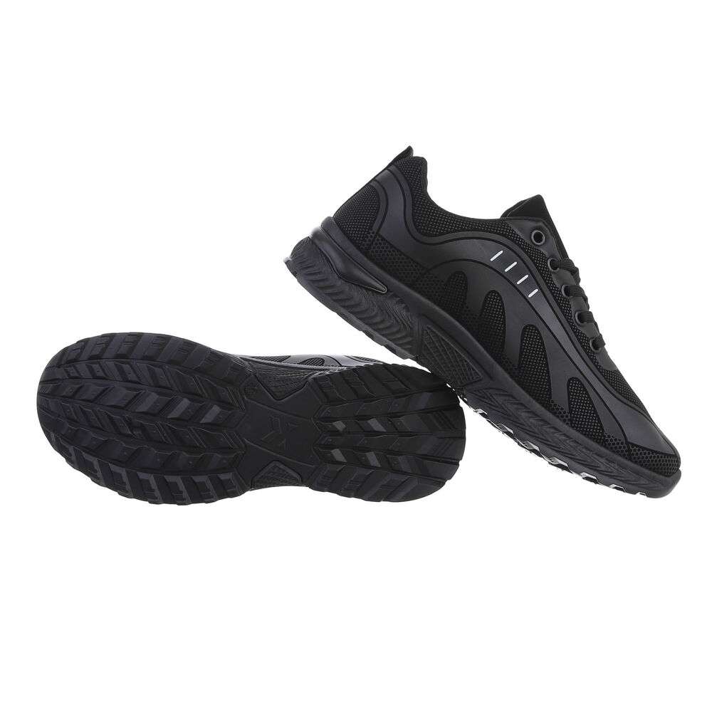 Pantofi sport - negru barbati