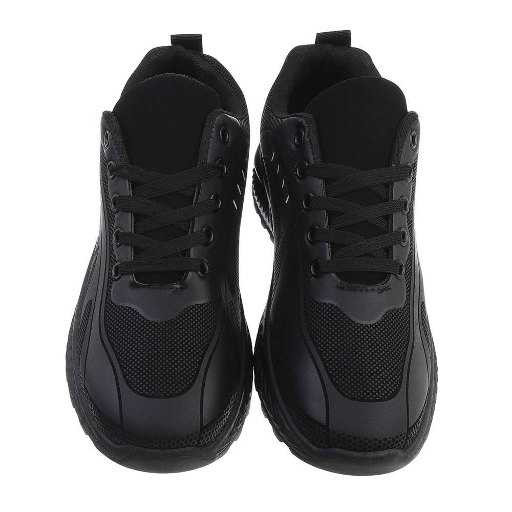 Pantofi sport - negru barbati