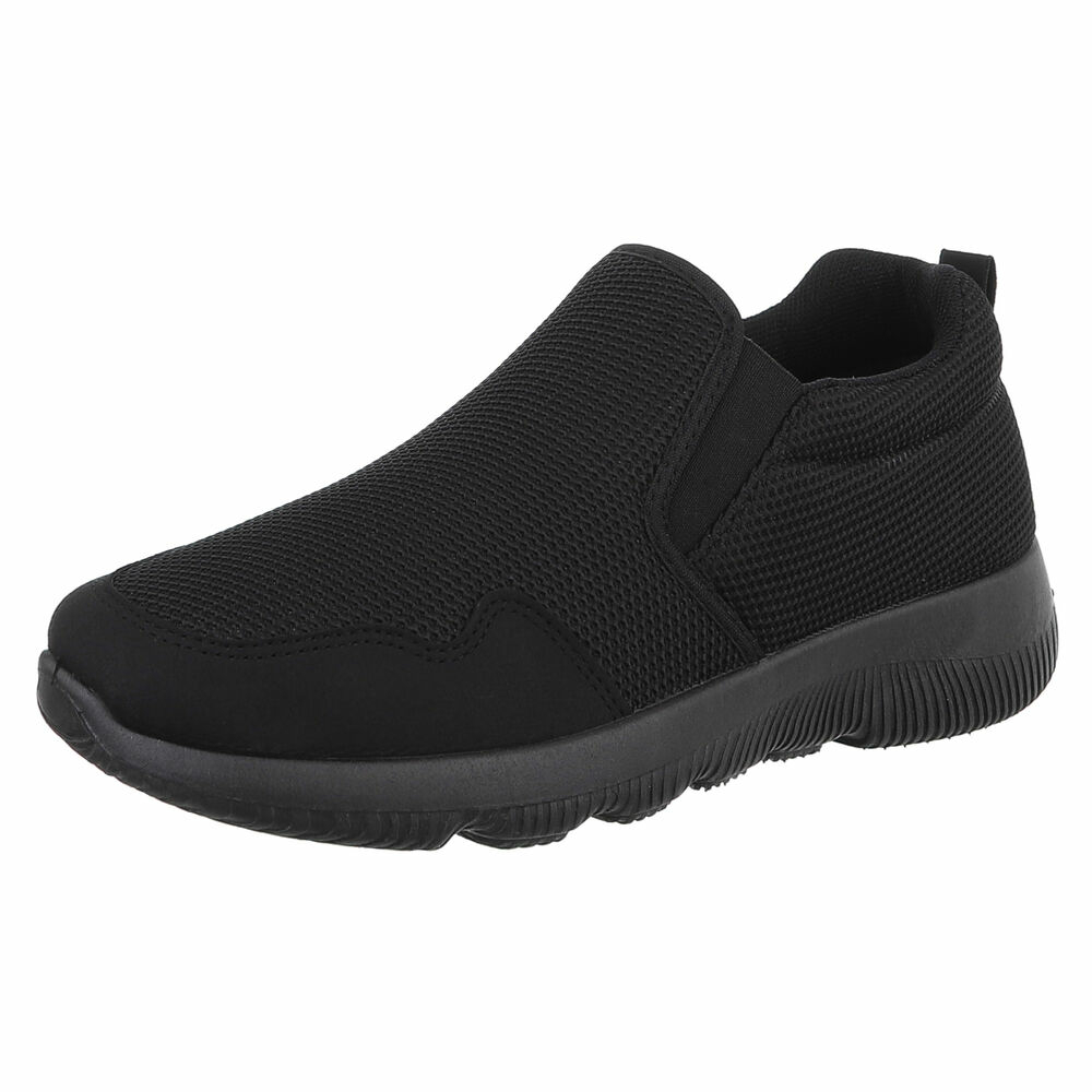 Pantofi casual - negru barbati