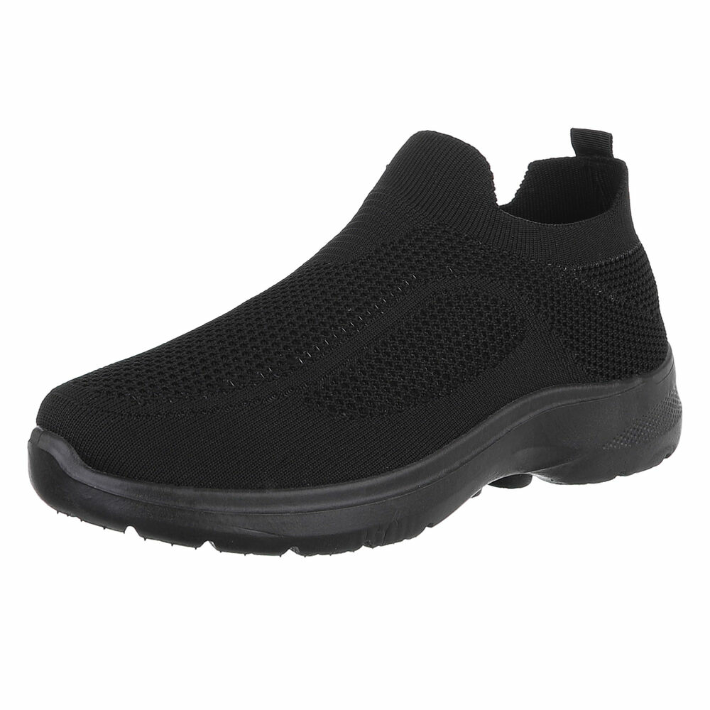 Pantofi casual - negru barbati