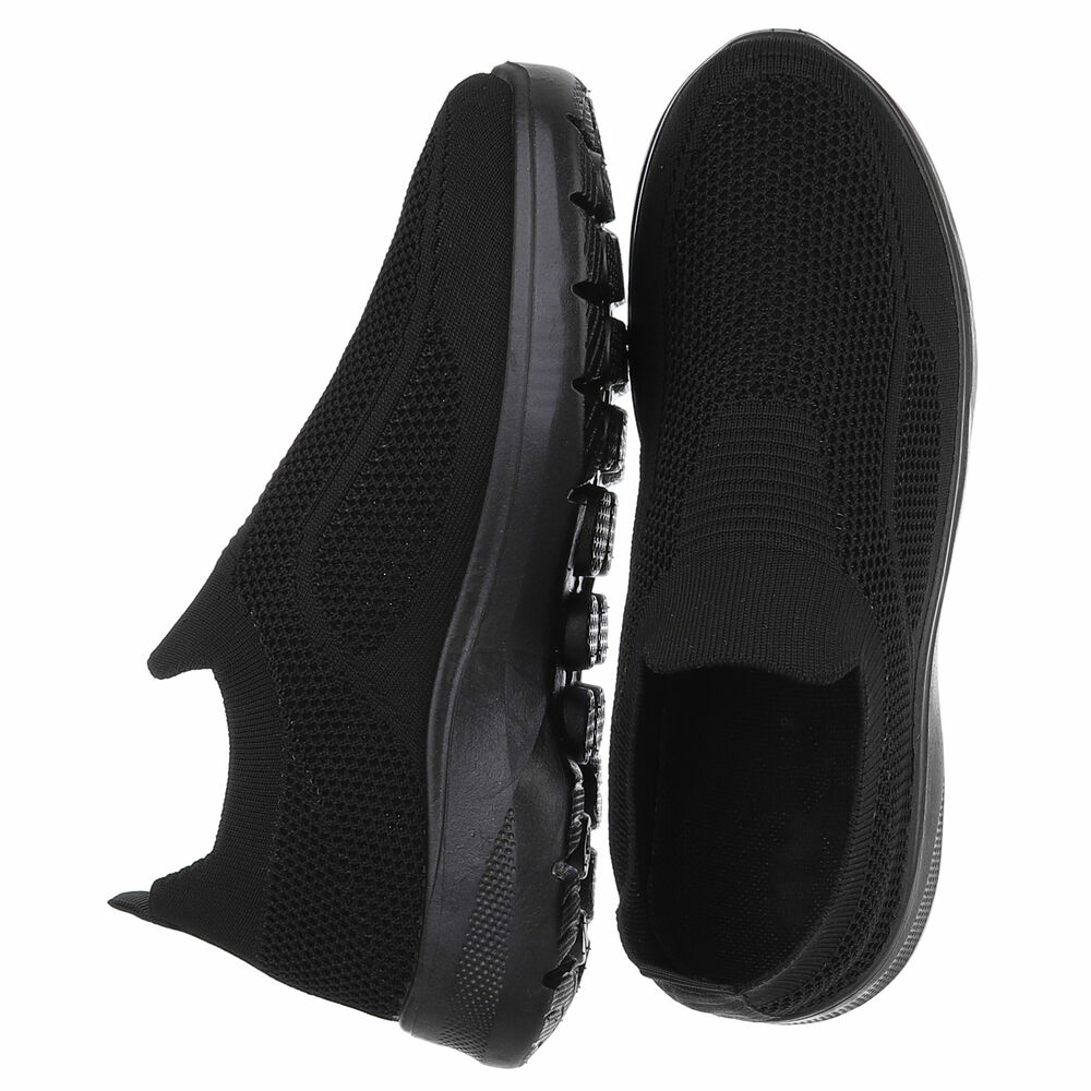 Pantofi casual - negru barbati