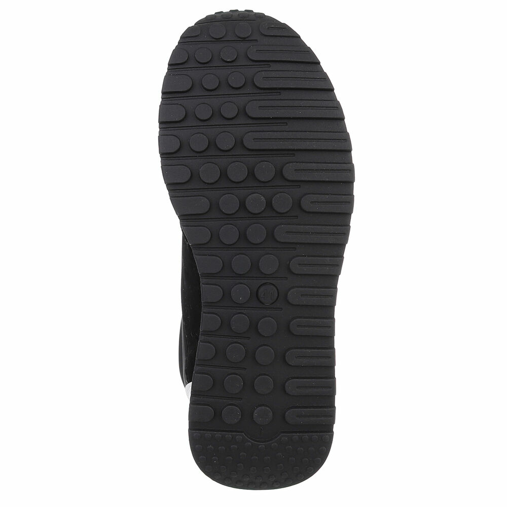 Pantofi casual - negru barbati