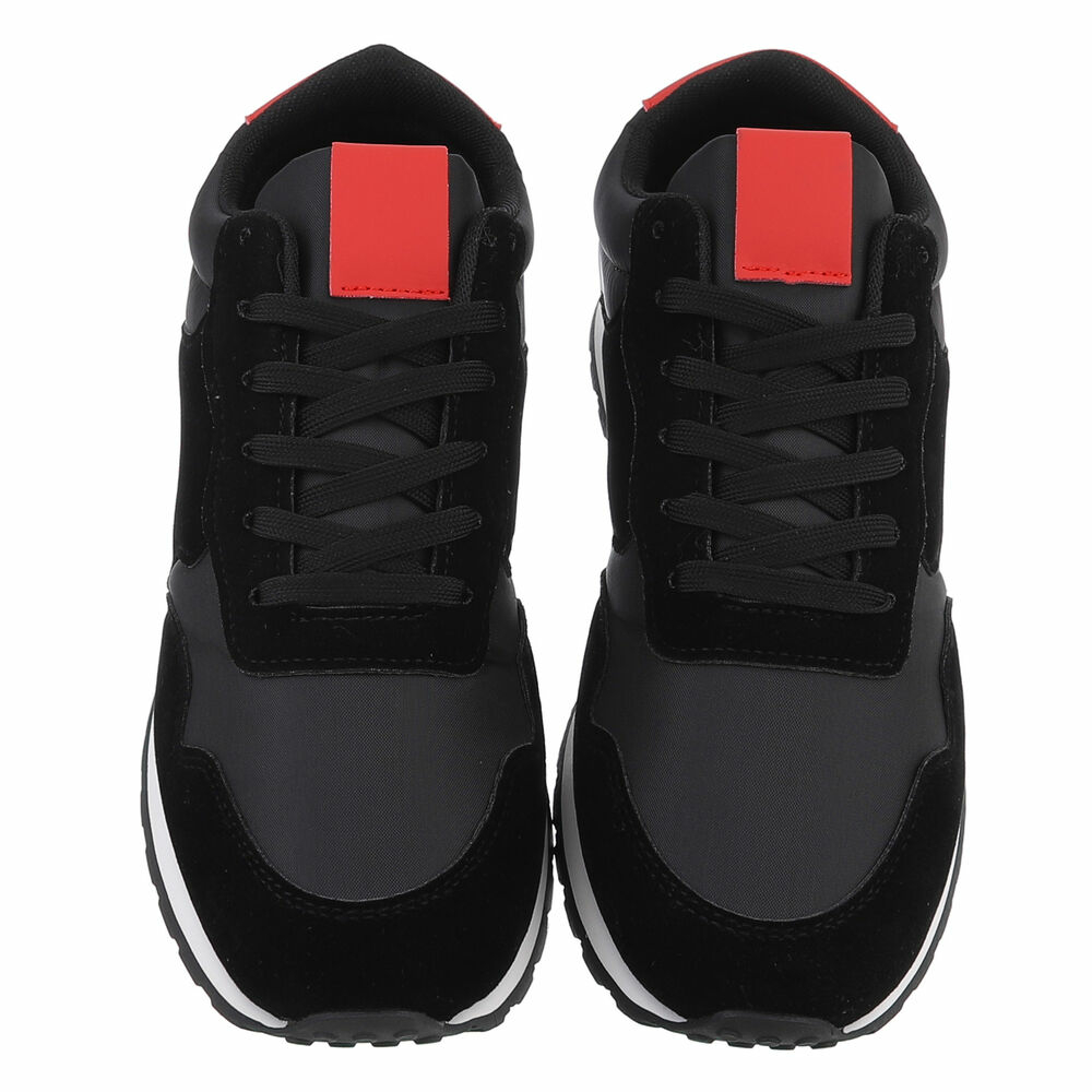 Pantofi casual - negru barbati