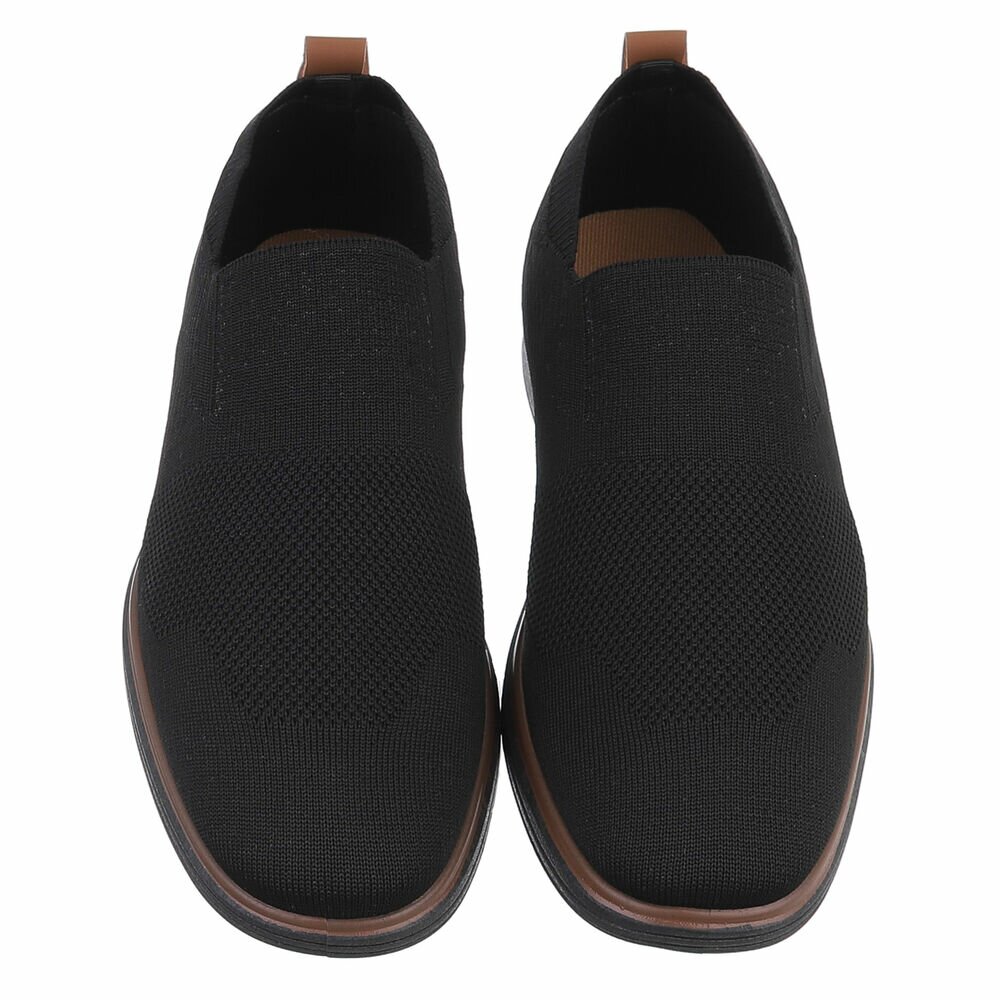 Pantofi casual - negru barbati
