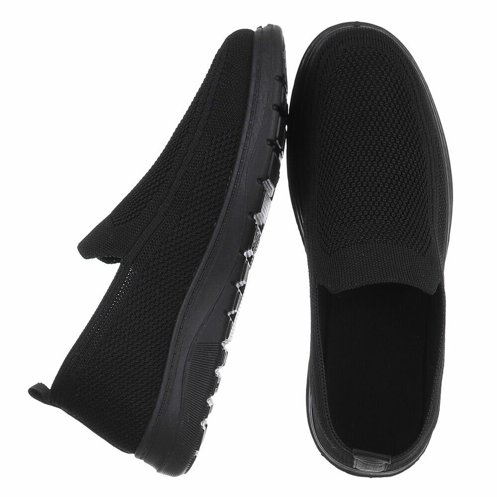 Pantofi casual - negru barbati