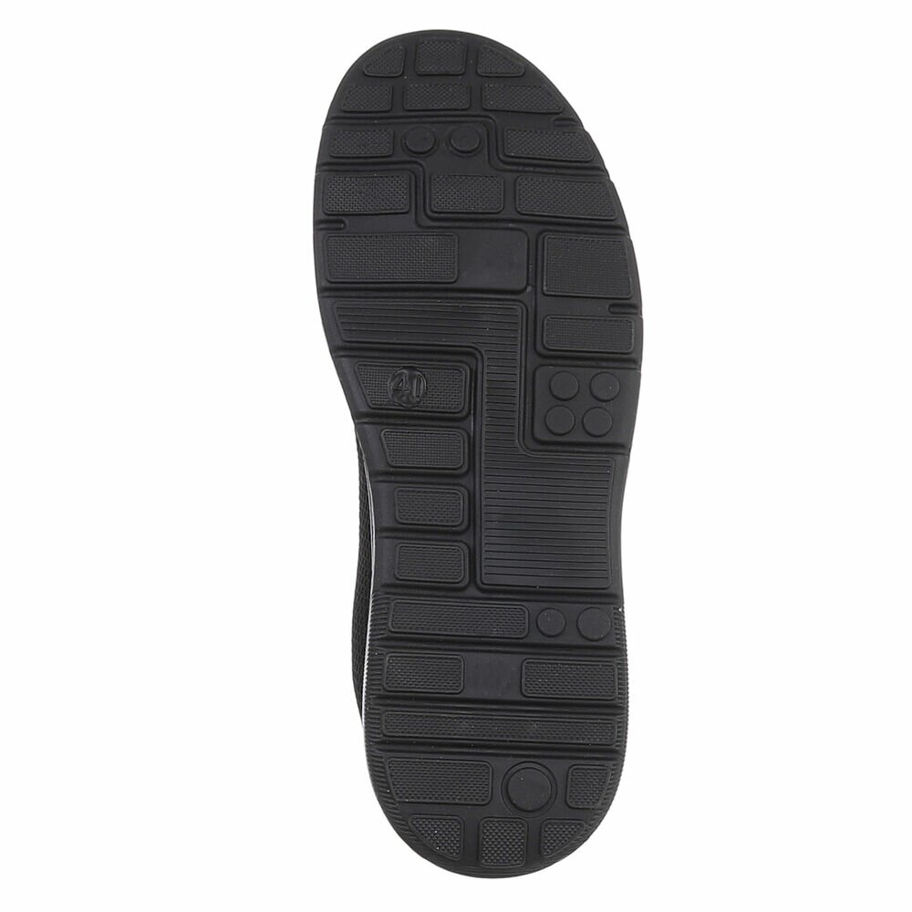 Pantofi casual - negru barbati