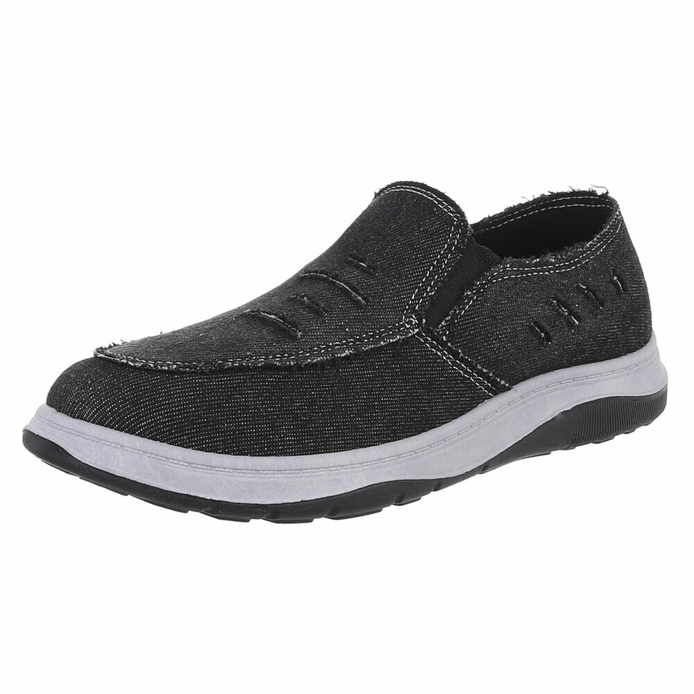 Pantofi casual - negru barbati