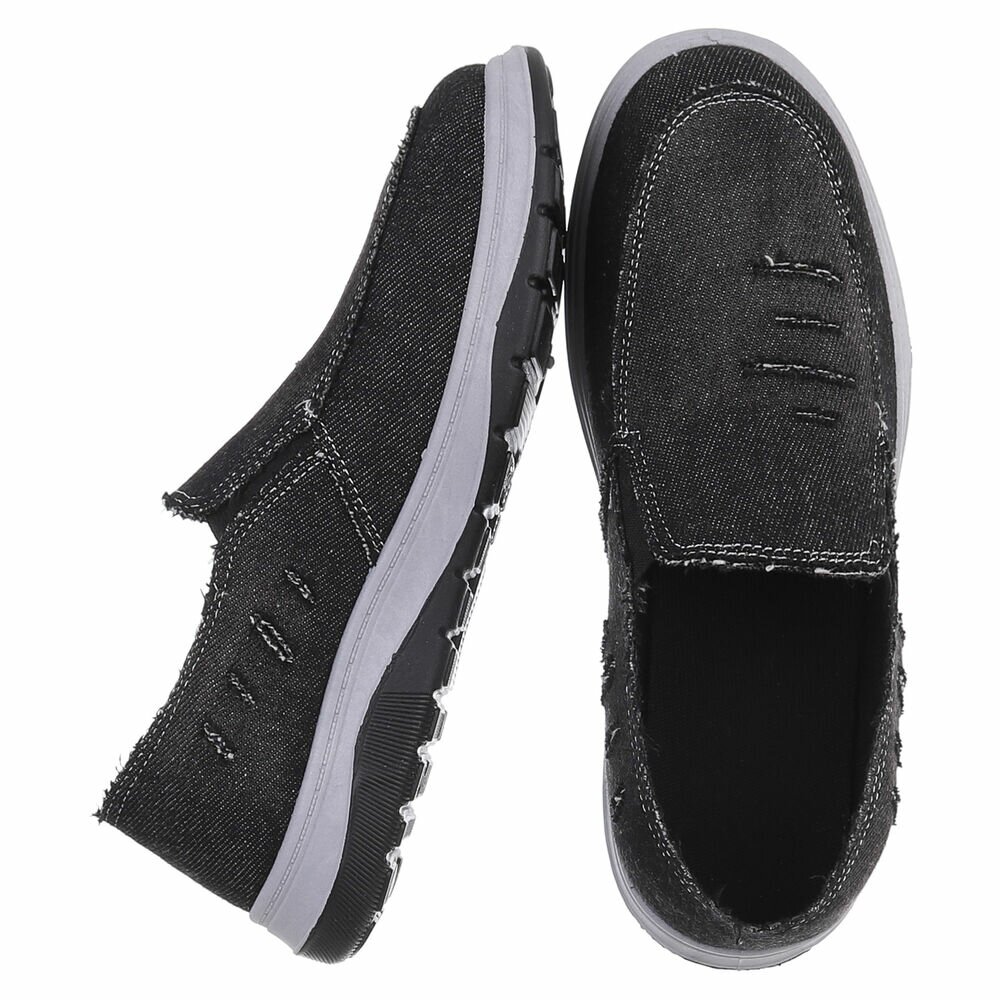 Pantofi casual - negru barbati
