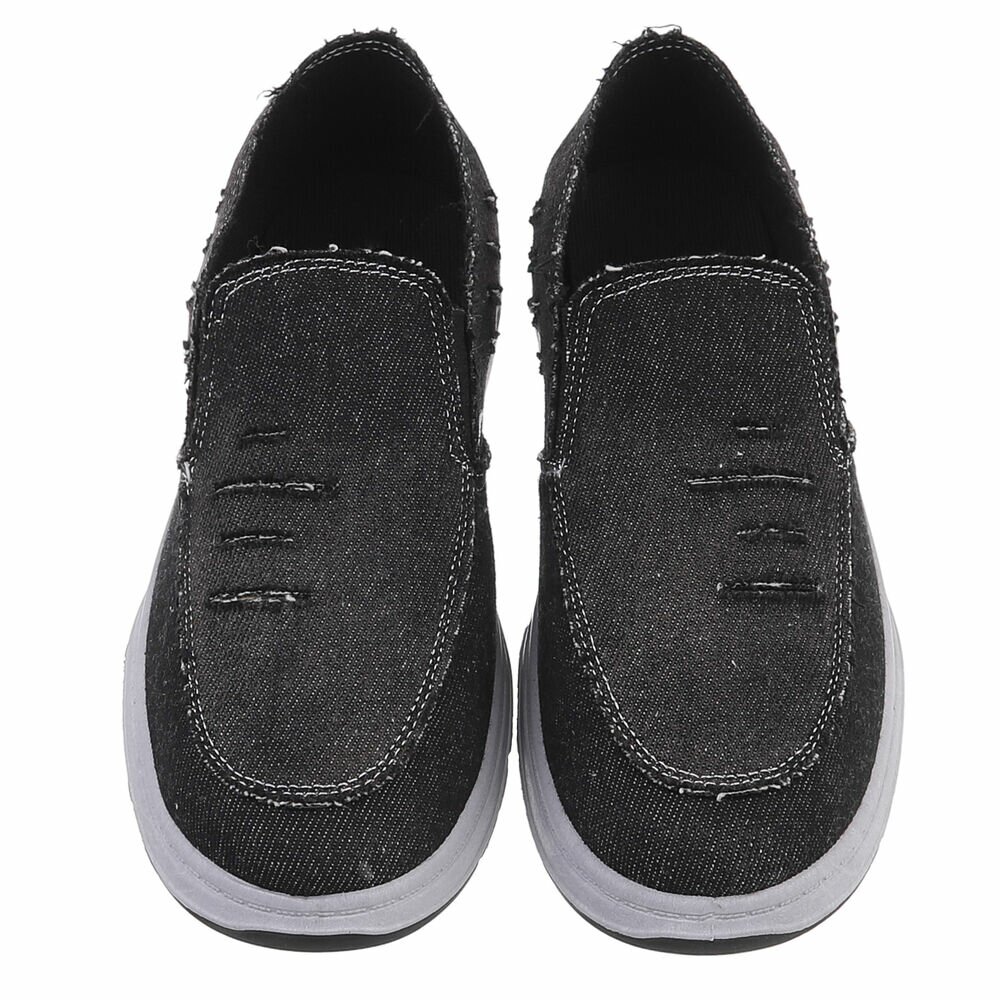 Pantofi casual - negru barbati