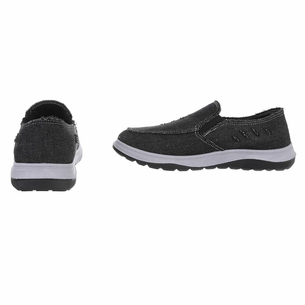 Pantofi casual - negru barbati