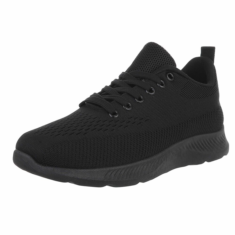Pantofi casual - negru barbati