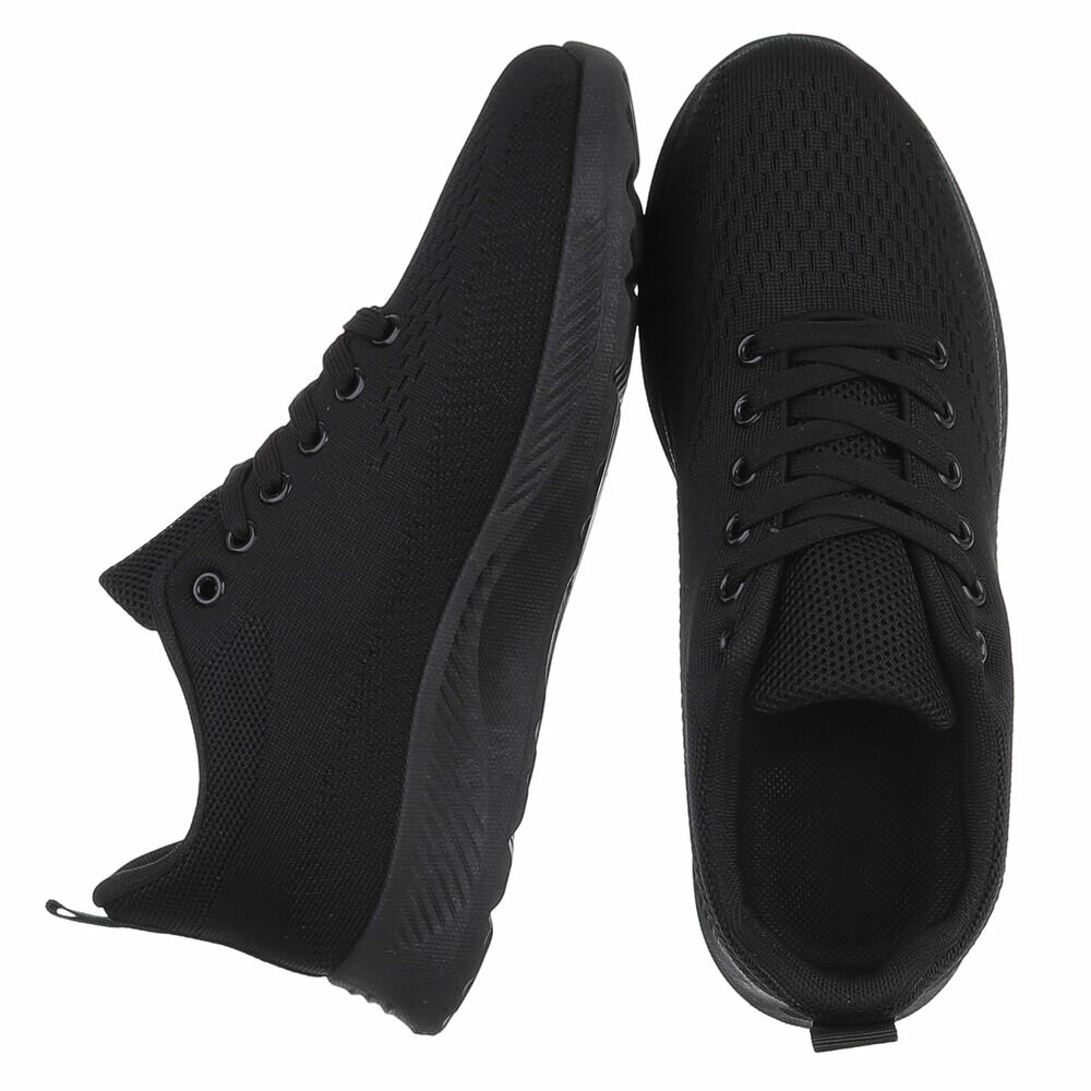 Pantofi casual - negru barbati