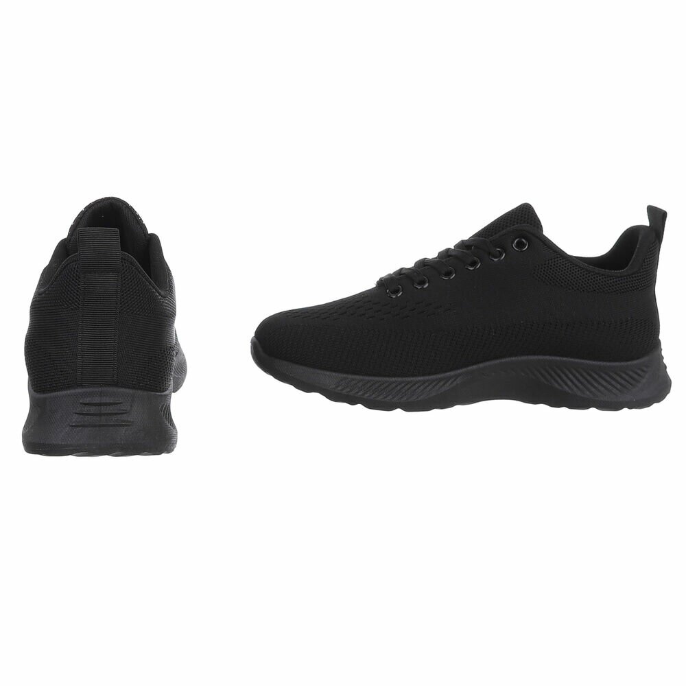 Pantofi casual - negru barbati