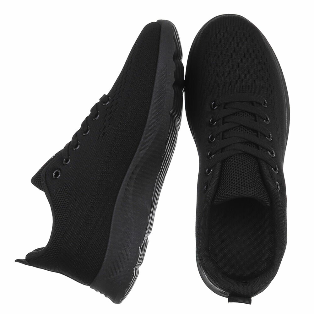 Pantofi casual - negru barbati