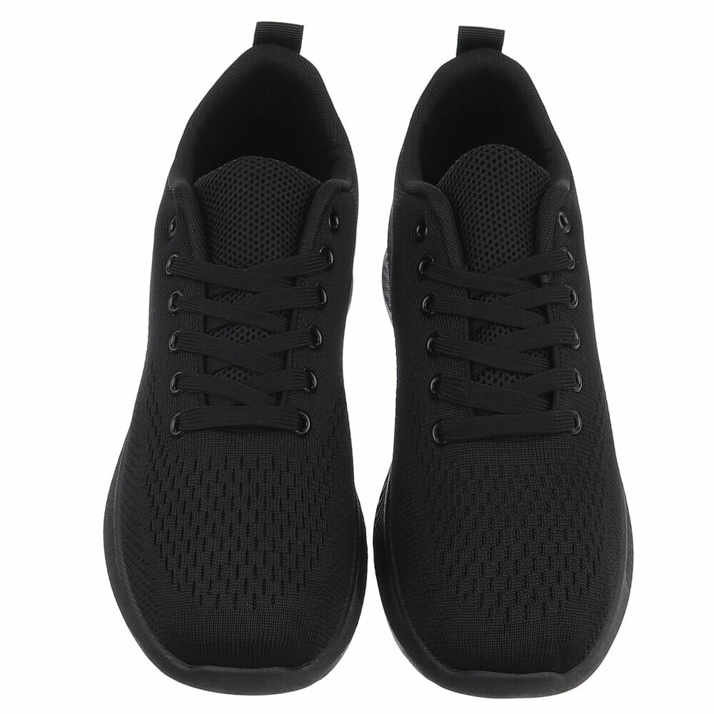 Pantofi casual - negru barbati