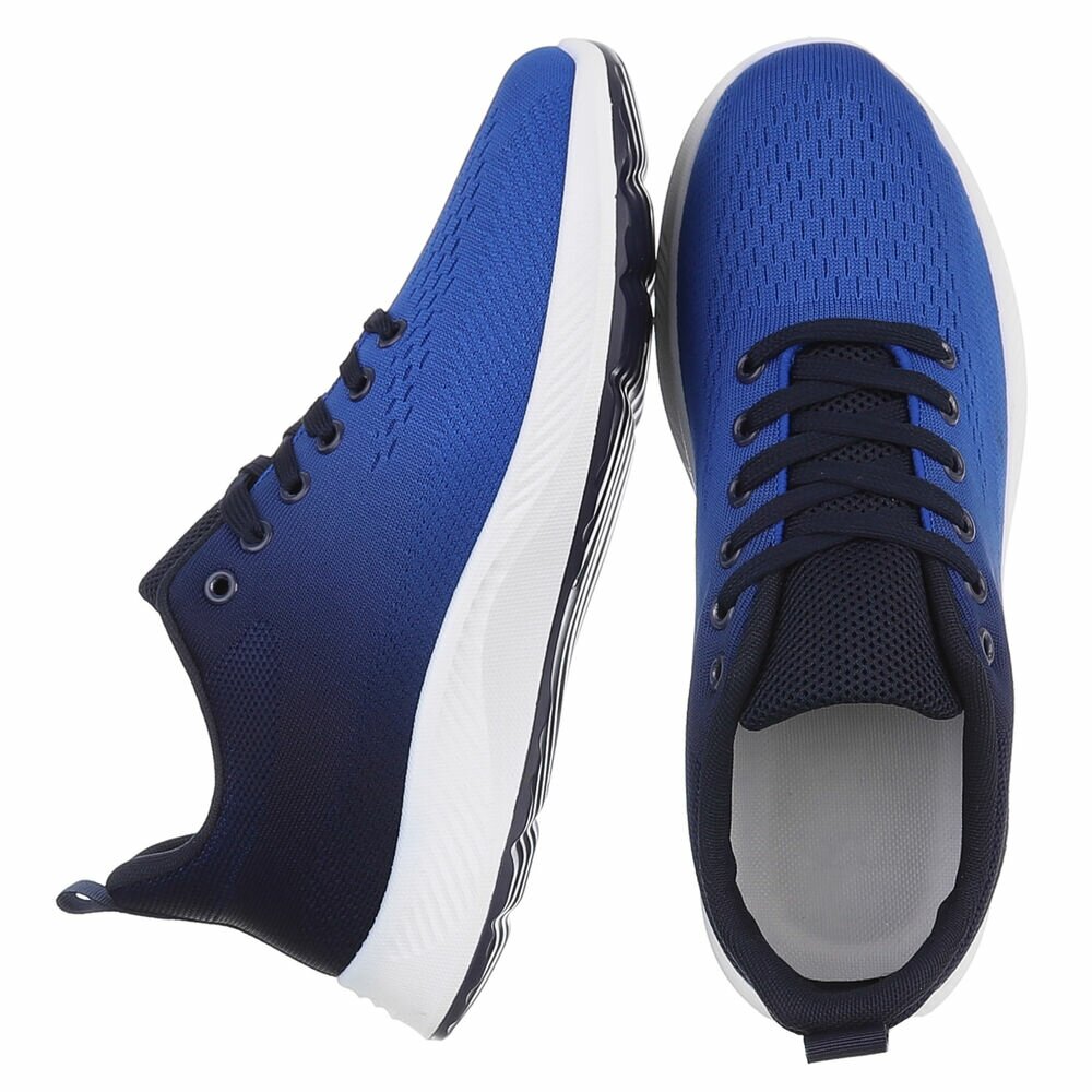 Pantofi casual - royalbluenavy barbati