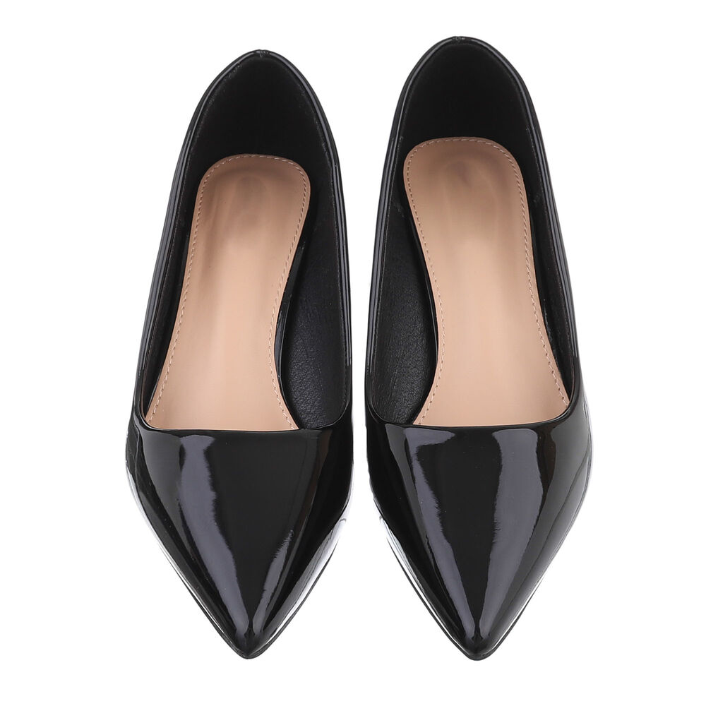 Pantofi clasici - negru dama
