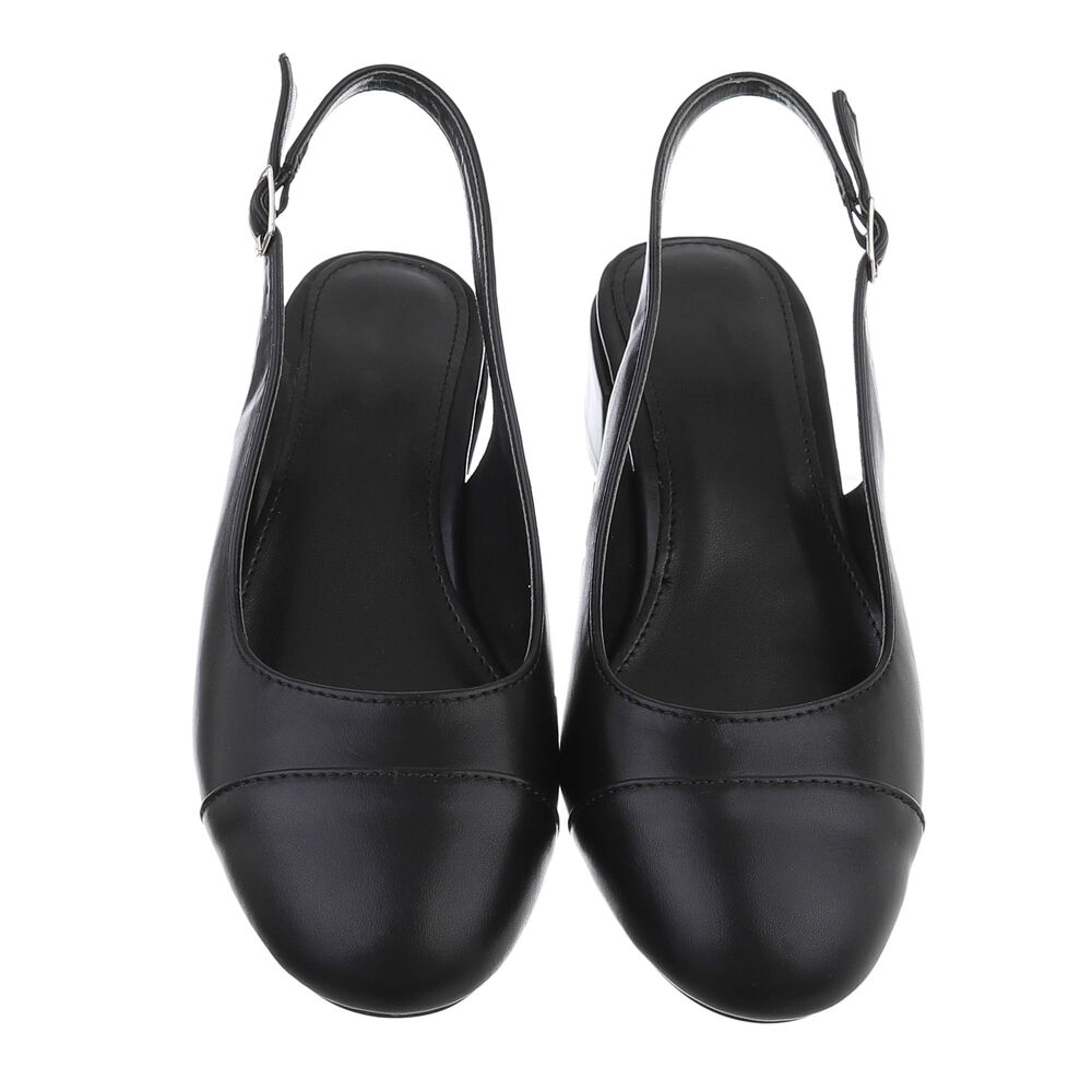 Pantofi clasici - negru dama