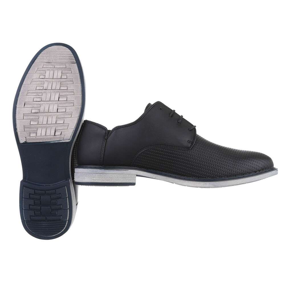 Pantofi eleganti - negru barbati