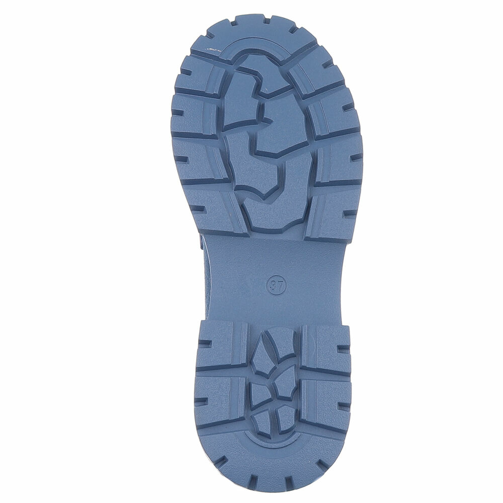 Pantofi casual de birou - jeansblue dama