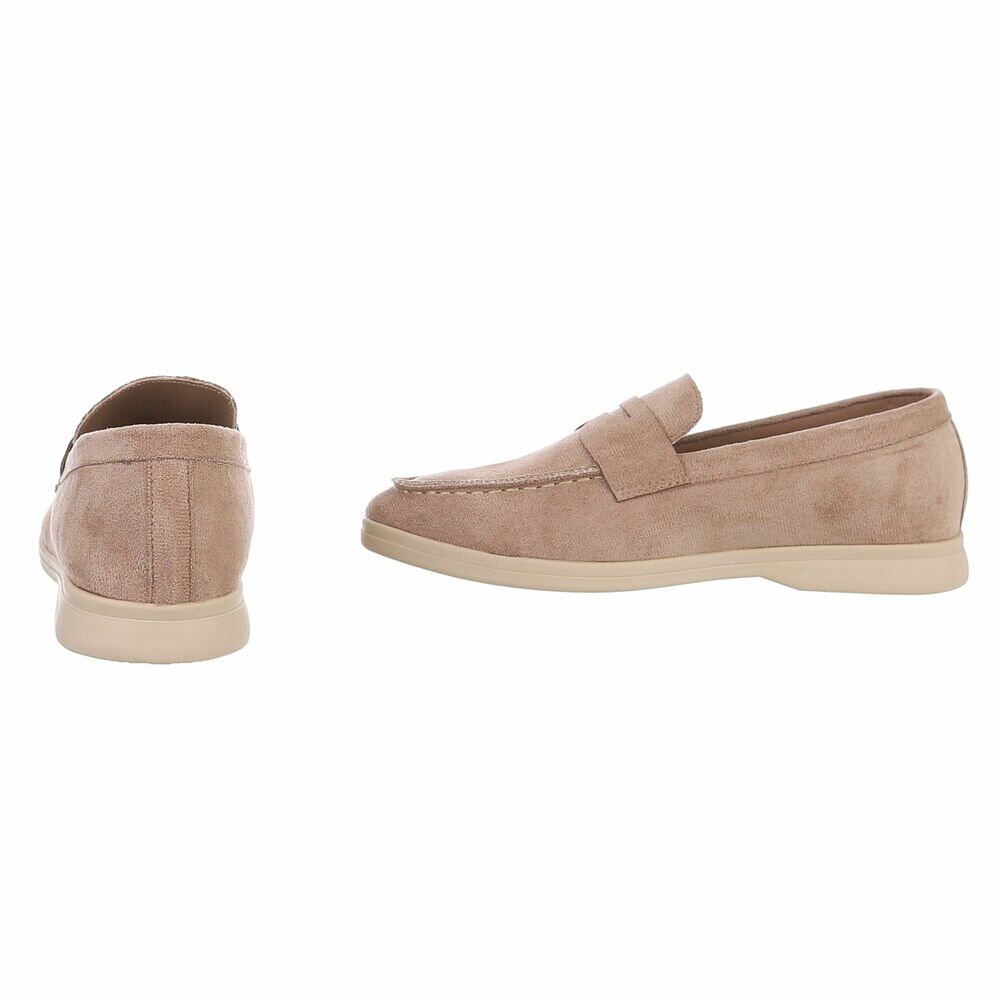 Pantofi - kaki dama
