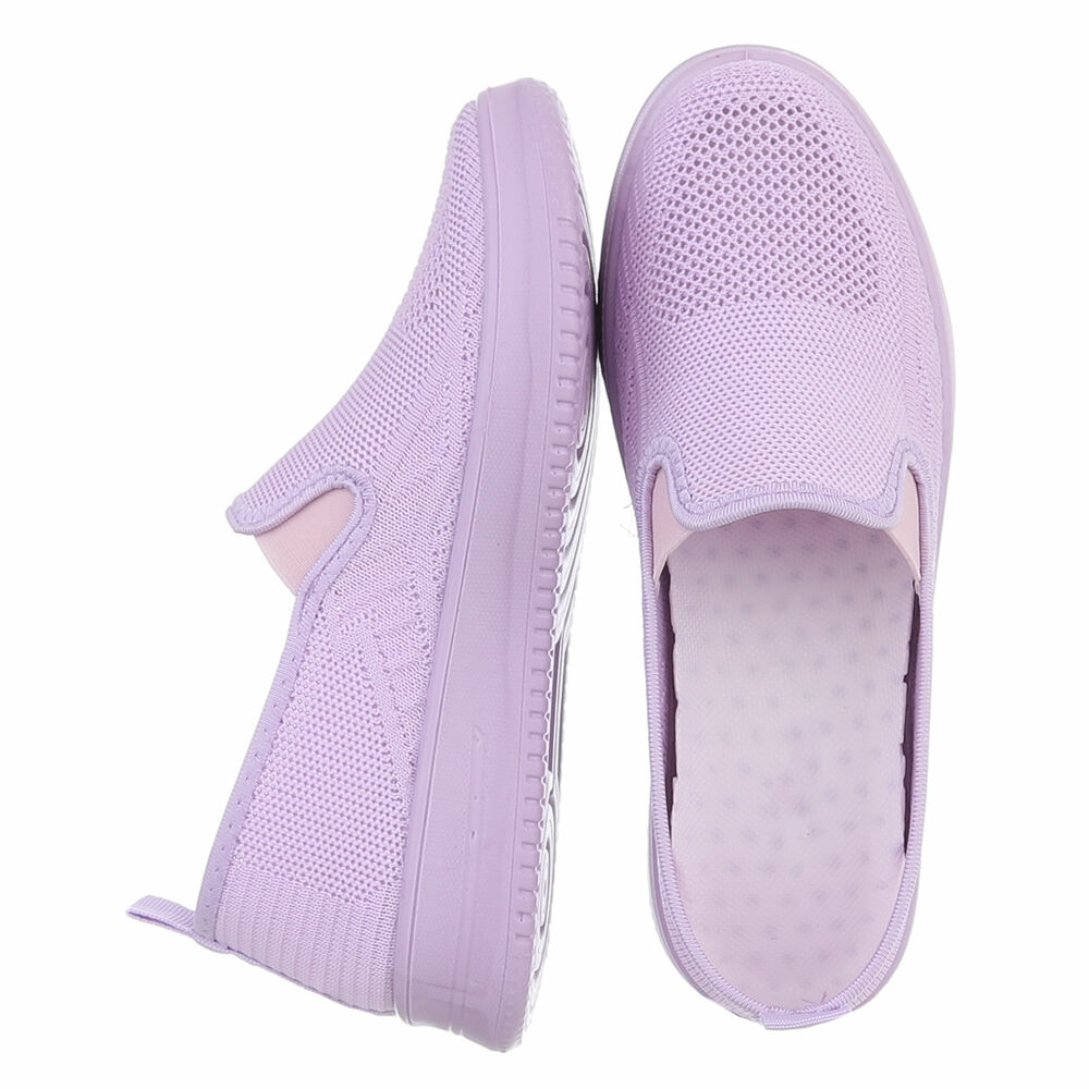 Pantofi - ltpurple dama