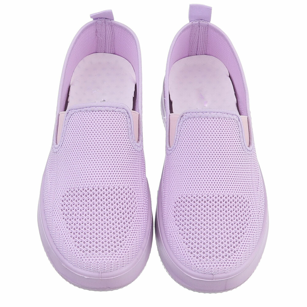 Pantofi - ltpurple dama