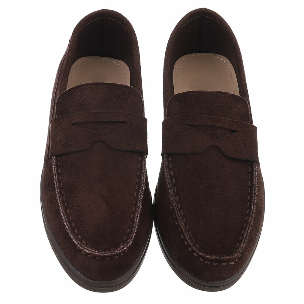 Pantofi - maro dama