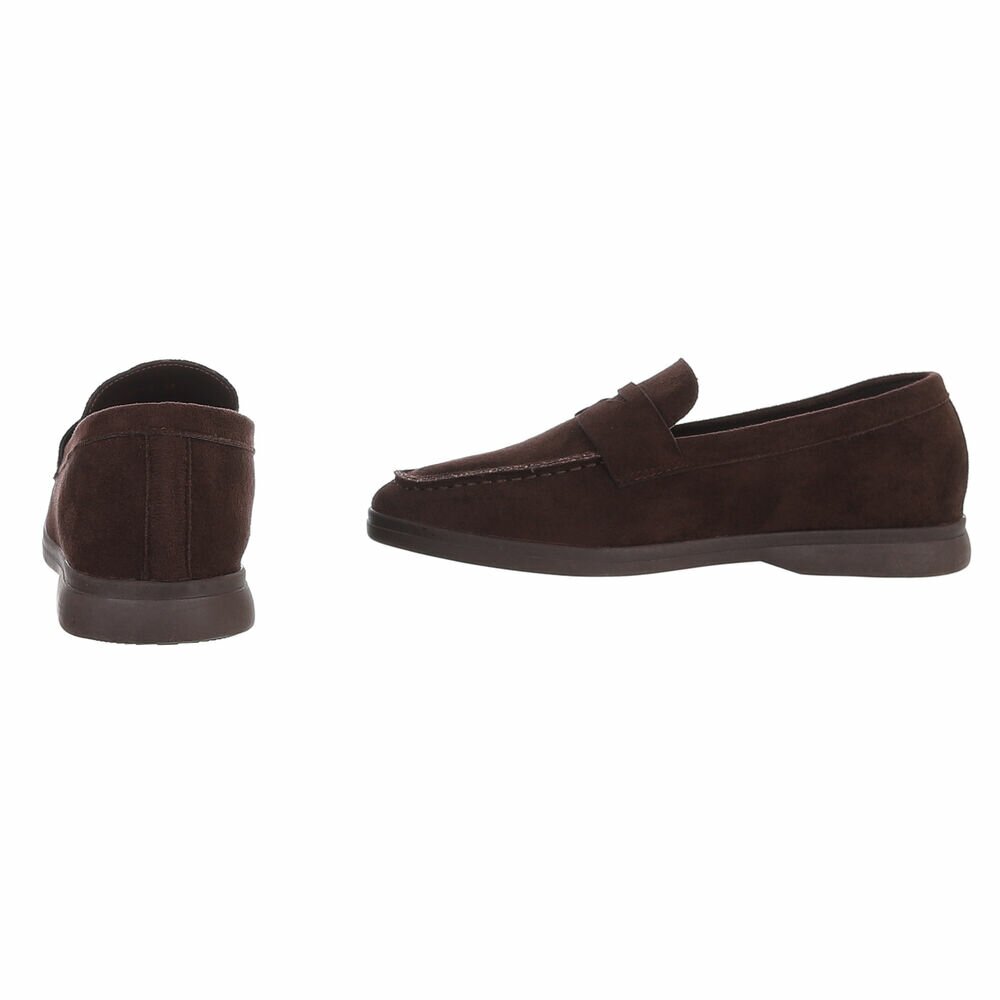Pantofi - maro dama