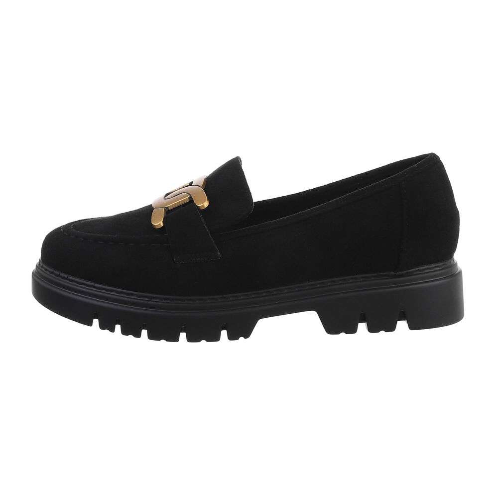 Pantofi office - negru dama