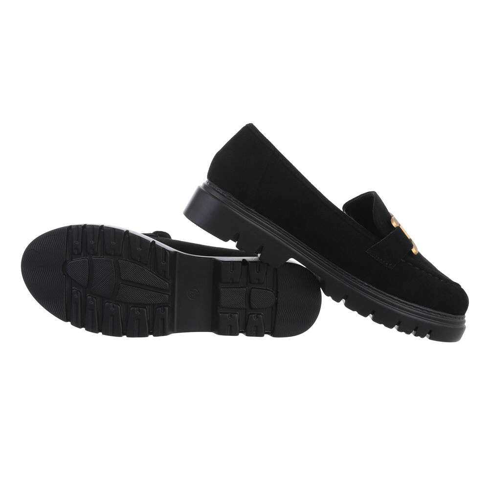 Pantofi office - negru dama