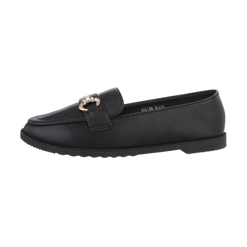 Pantofi - negru dama