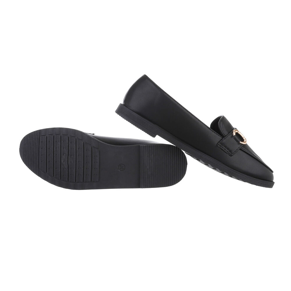 Pantofi - negru dama